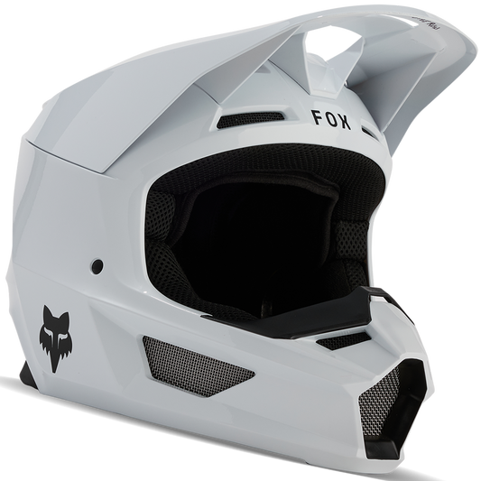 Fox V Core Helmet (White)