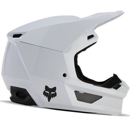 Fox V Core Helmet (White)