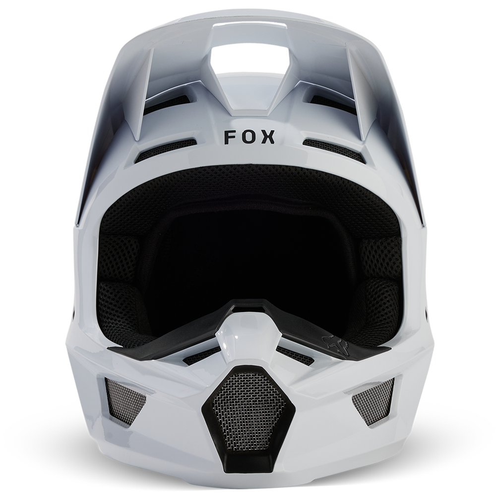 Fox V Core Helmet (White)