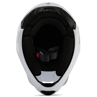 Fox V Core Helmet (White)