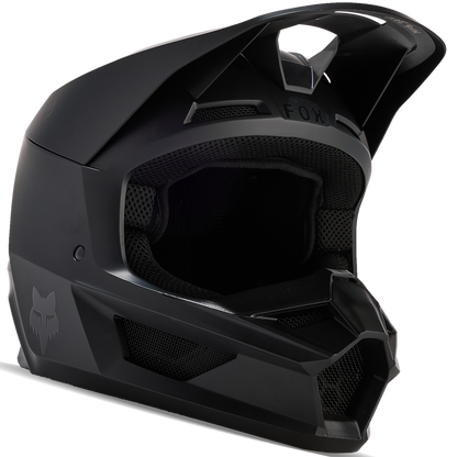 Fox V Core Helmet (Matte Black)