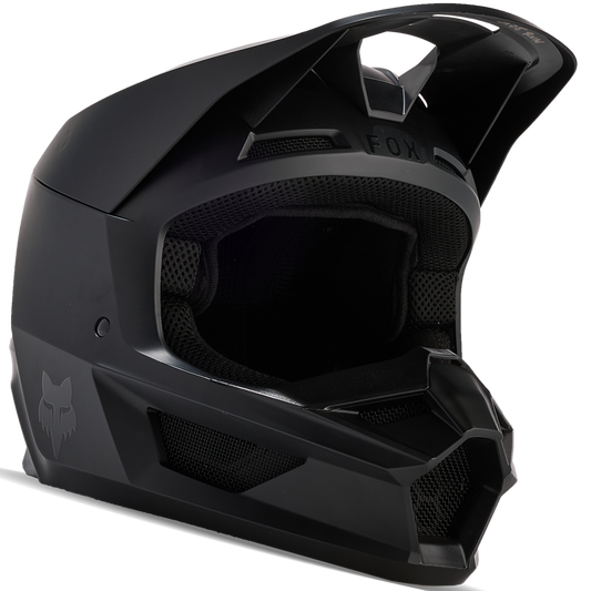 Fox V Core Helmet (Matte Black)