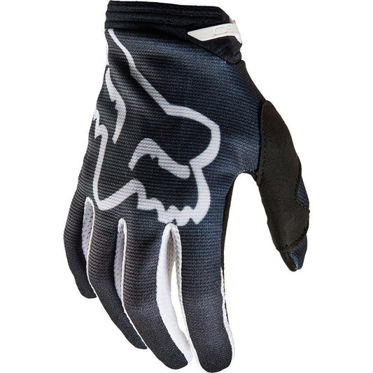 Fox Women's 180 Toxsyk Gloves (Black/White)