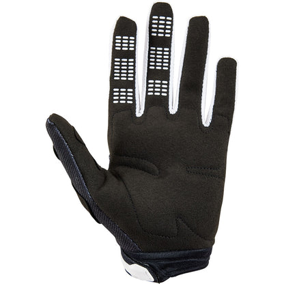 Fox Women's 180 Toxsyk Gloves (Black/White)