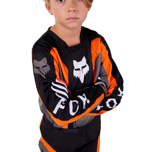 Fox youth motocross gear sale