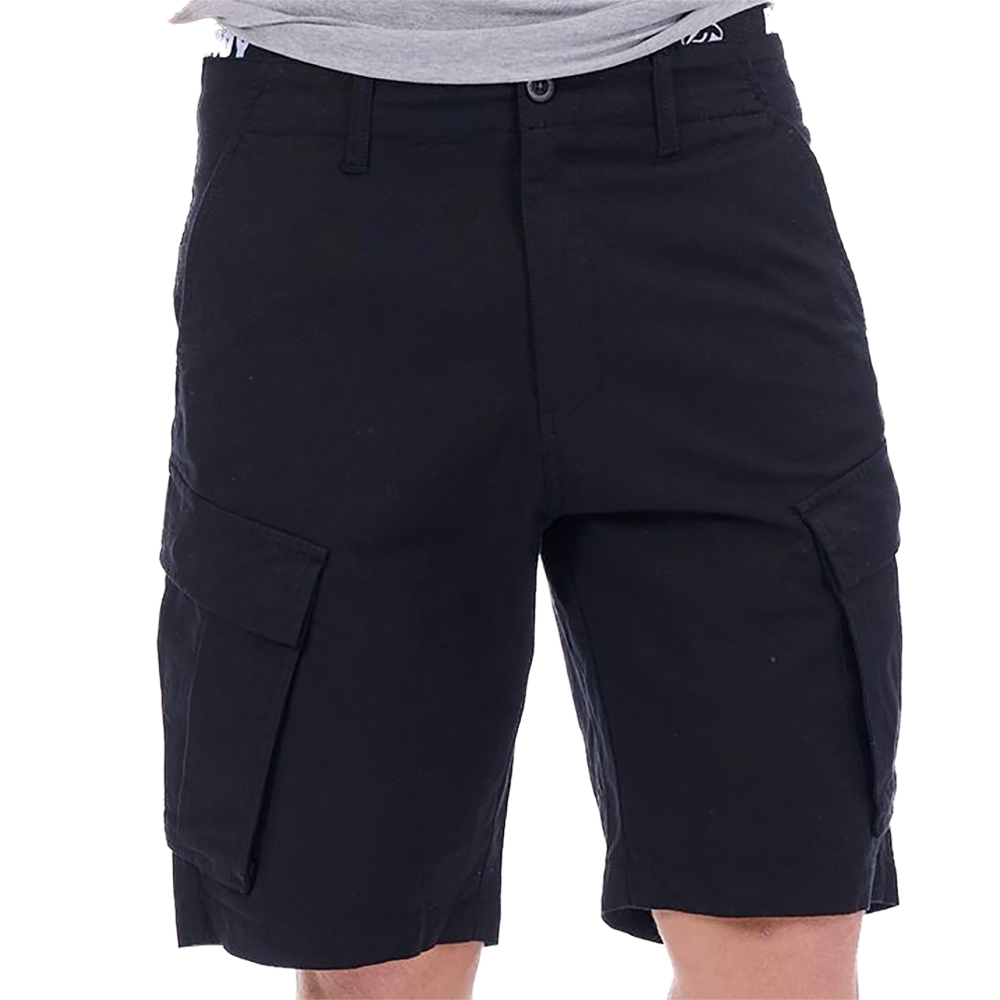 Fox Cargo Ripstop Walk Short (Black)