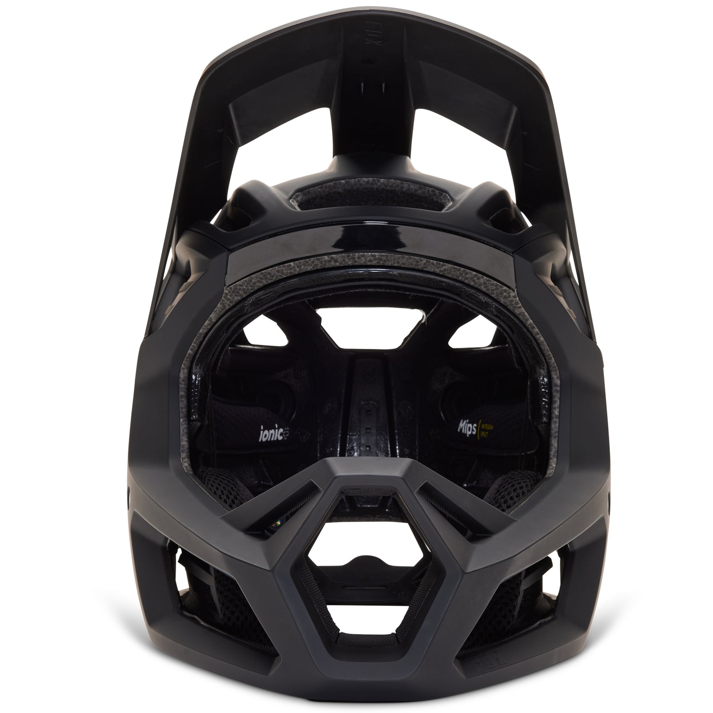 Fox Proframe RS MTB Helmet - HFB6 (Matte Black)
