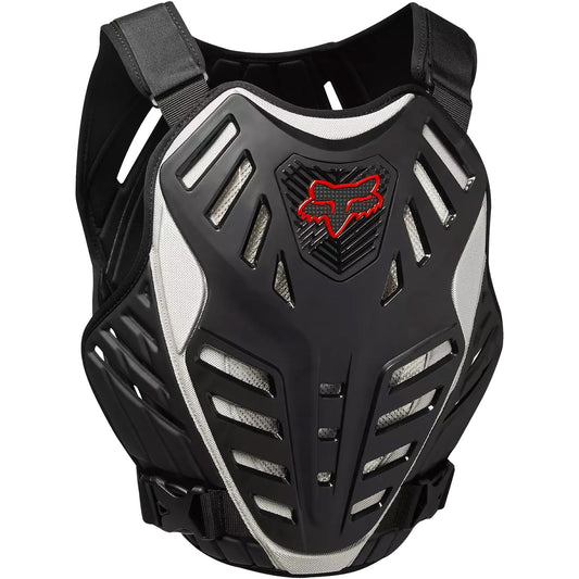 Fox Race Subframe Chest Guard (Black)