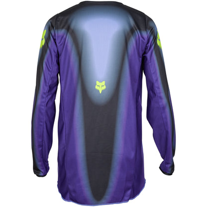 Fox 180 Interfere Jersey (Black/Blue)