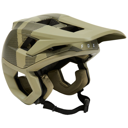 Fox Dropframe Pro CE MTB Helmet (Camo)