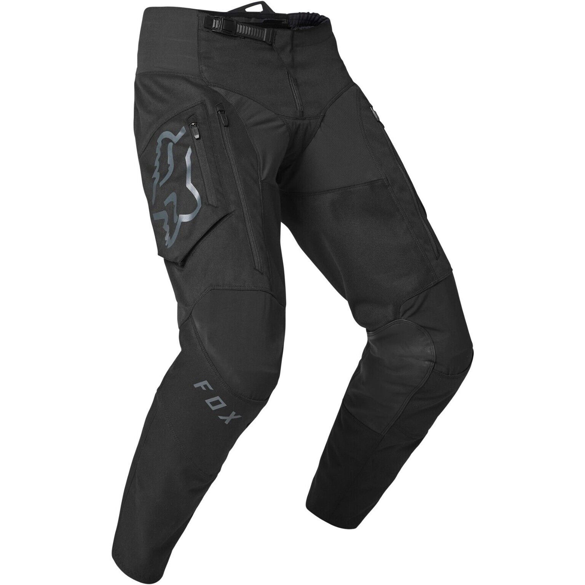 Fox Ranger Off-Road Pants (Black) – GO-MX