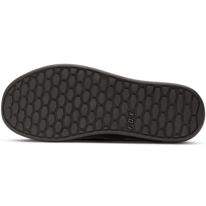 Fox Union Flat MTB Shoes (Black)