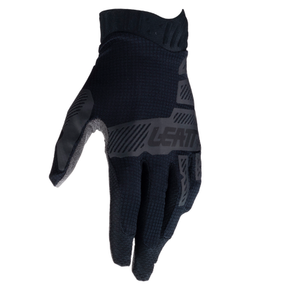 Leatt Glove Moto 1.5 Youth (Stealth Black Grey)