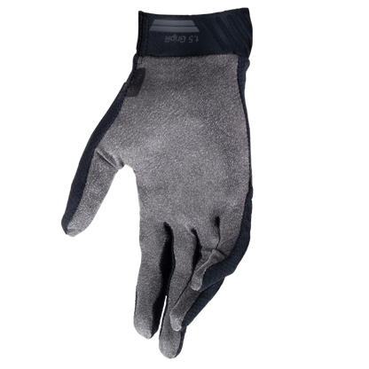 Leatt Glove Moto 1.5 Youth (Stealth Black Grey)