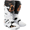 Leatt 4.5 Boots (White/Black/Copper)