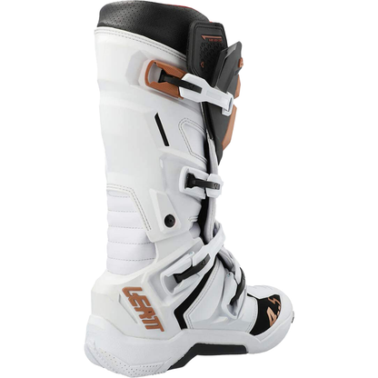 Leatt 4.5 Boots (White/Black/Copper)