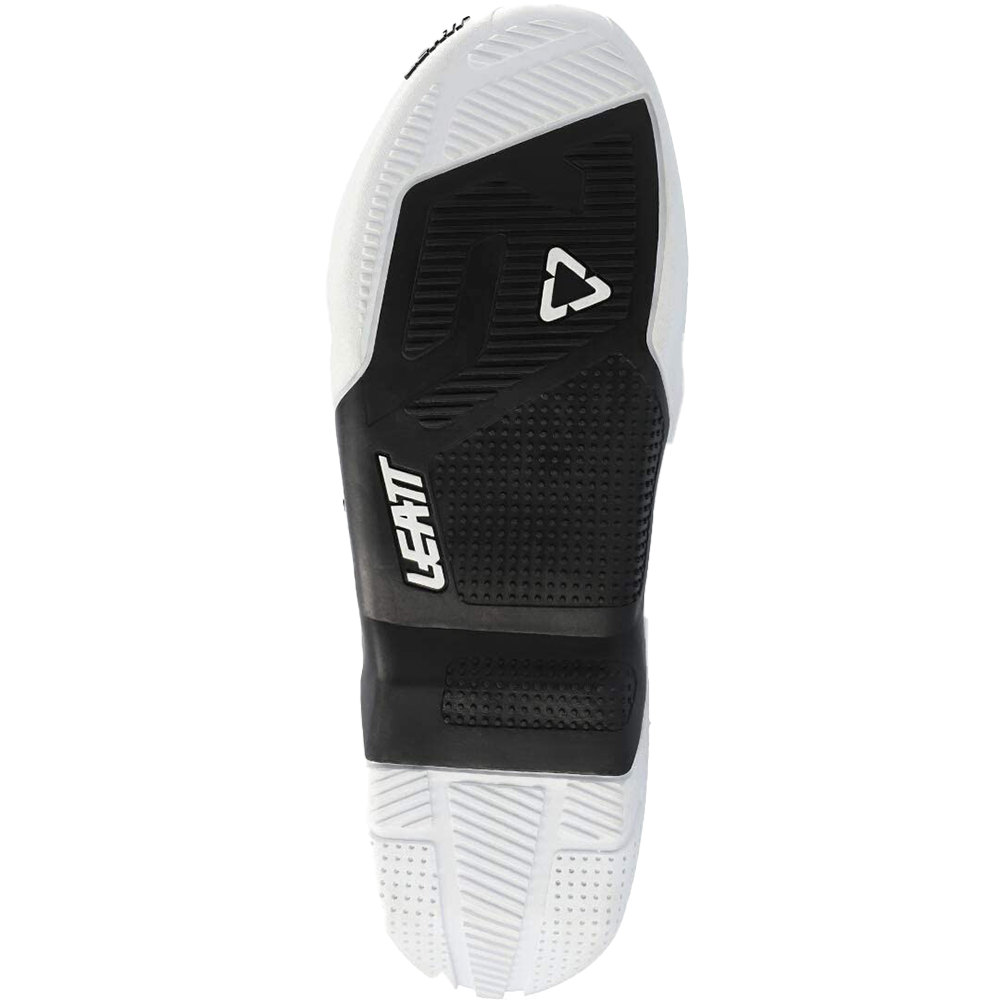 Leatt 4.5 Boots (White/Black/Copper)