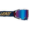 Leatt Velocity 6.5 Goggles - Iriz UltraContrast 26% Lens (Royal Blue)