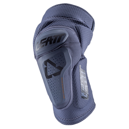Leatt 3DF 6.0 Knee Guards - Pair (Flint)