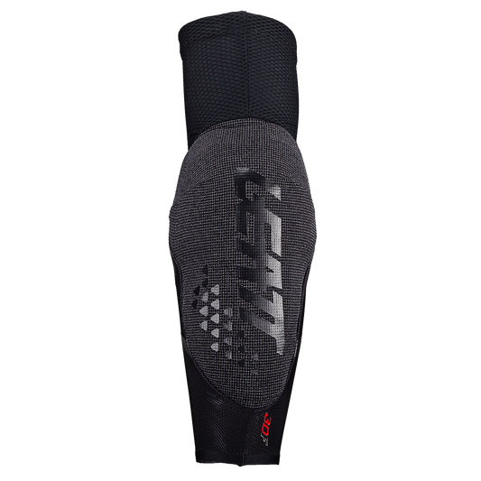 Leatt 3DF 5.0 Evo Elbow Guards (Black)