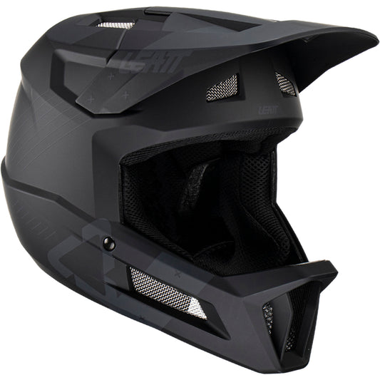 Leatt Gravity 2.0 MTB Helmet (Stealth)