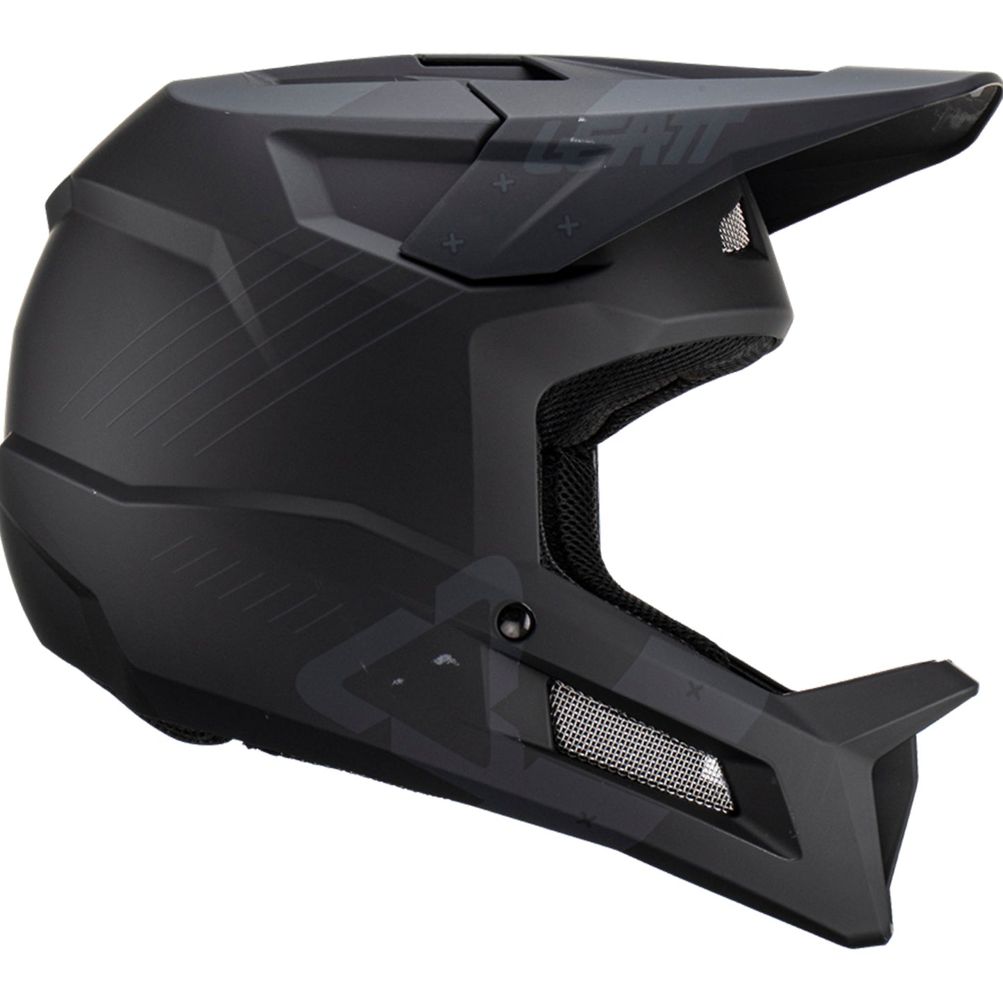Leatt Gravity 2.0 MTB Helmet (Stealth)