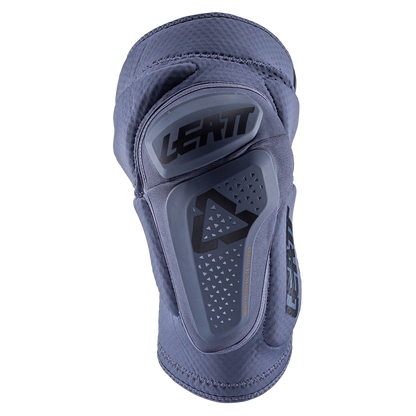 Leatt 3DF 6.0 Knee Guards - Pair (Flint)
