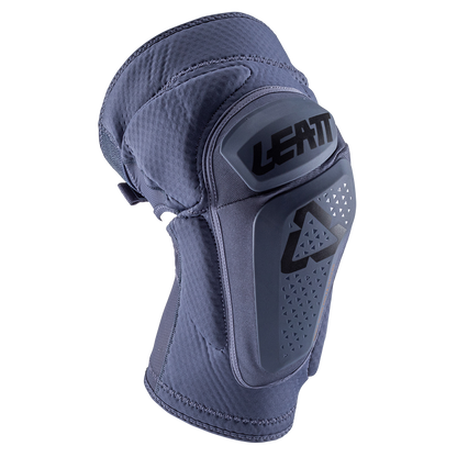 Leatt 3DF 6.0 Knee Guards - Pair (Flint)