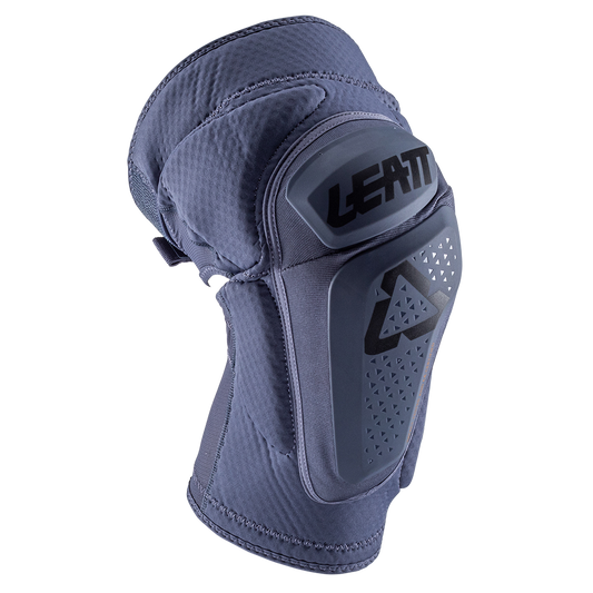 Leatt 3DF 6.0 Knee Guards - Pair (Flint)