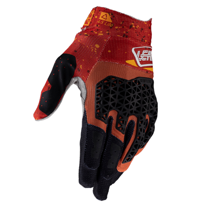 Leatt Glove Moto 4.5 Lite (Burn Red)