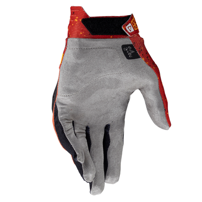 Leatt Glove Moto 4.5 Lite (Burn Red)