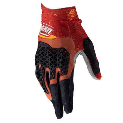 Leatt Glove Moto 4.5 Lite (Burn Red)