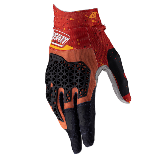 Leatt Glove Moto 4.5 Lite (Burn Red)