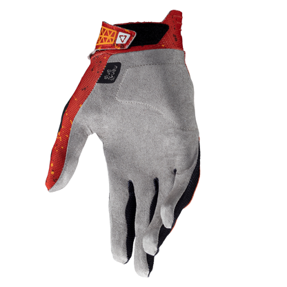 Leatt Glove Moto 4.5 Lite (Burn Red)