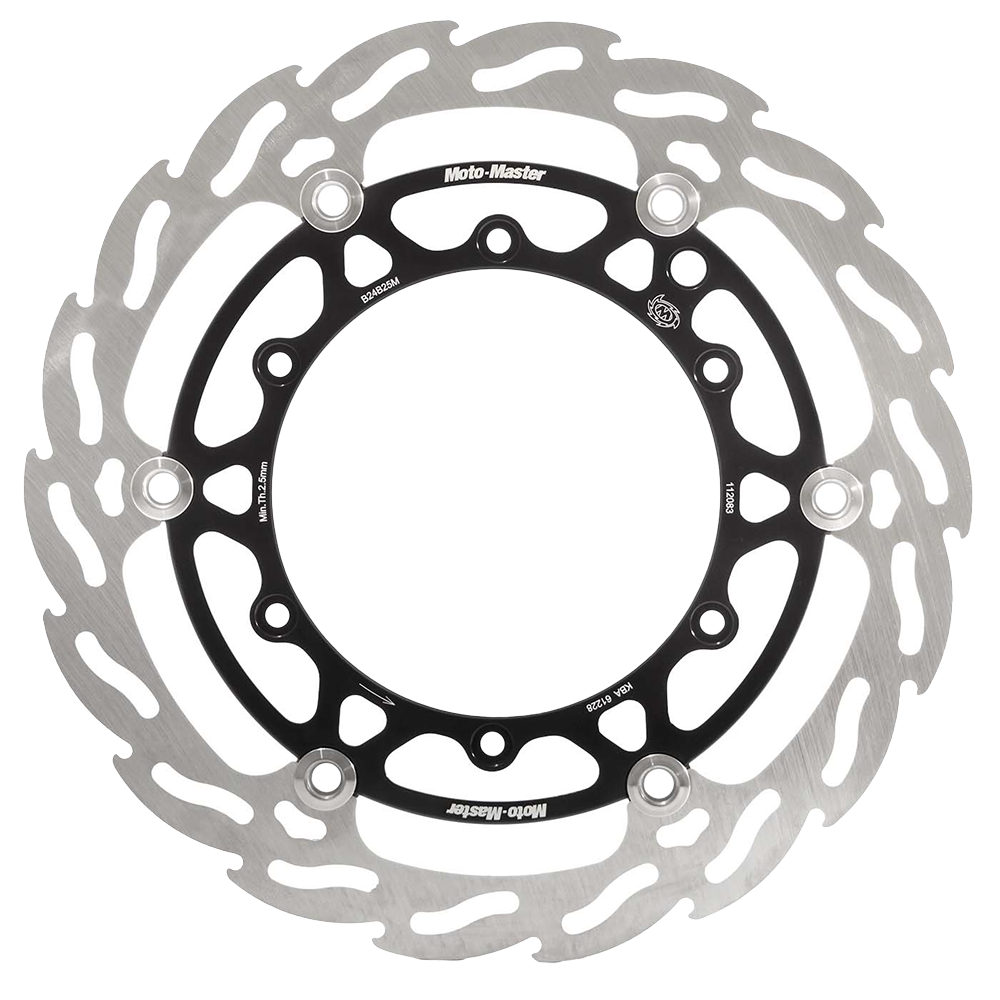 Moto-Master 270 Front Flame Disc 85/125-450 -2017 - 112083