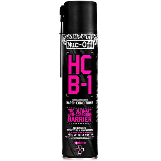 Muc-Off HCB-1 Harsh Conditions Barrier (400ml)