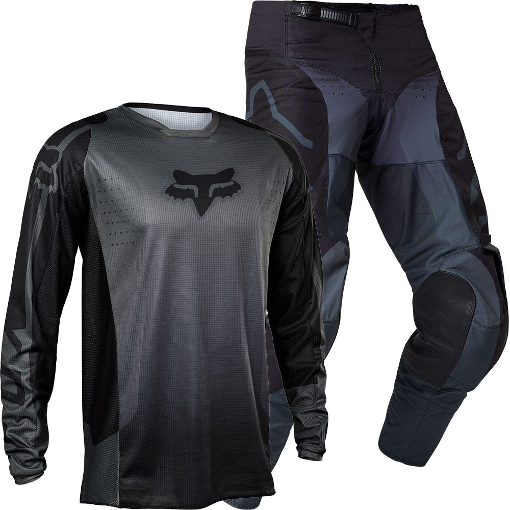 Fox 180 Leed Gear Combo (Dark Shadow) – GO-MX