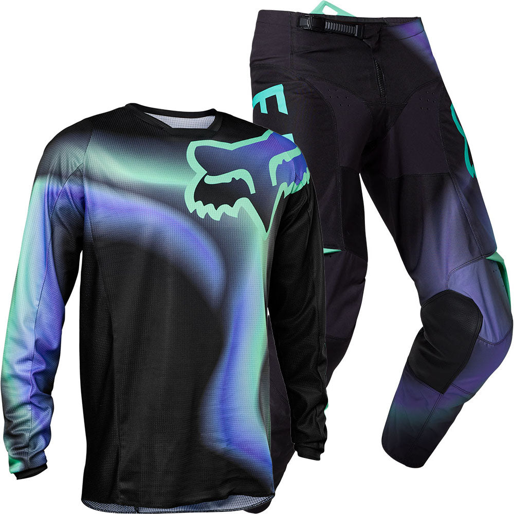 Fox 180 Toxsyk Gear Combo (Black) – GO-MX