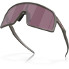Oakley Sutro Sunglasses - Prizm Road Black Lenses (Matte Olive Frame)