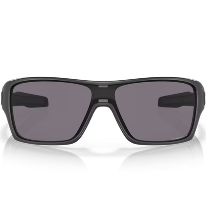 Oakley Turbine Rotor Sunglasses - Prizm Grey Polarized Lenses (Matte Black Frame)