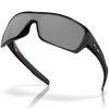 Oakley Turbine Rotor Sunglasses - Prizm Black Polarized Lenses (Polished Black Frame)