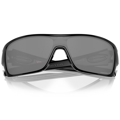 Oakley Turbine Rotor Sunglasses - Prizm Black Polarized Lenses (Polished Black Frame)