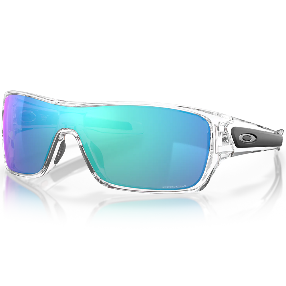 Oakley turbine rotor clear hotsell