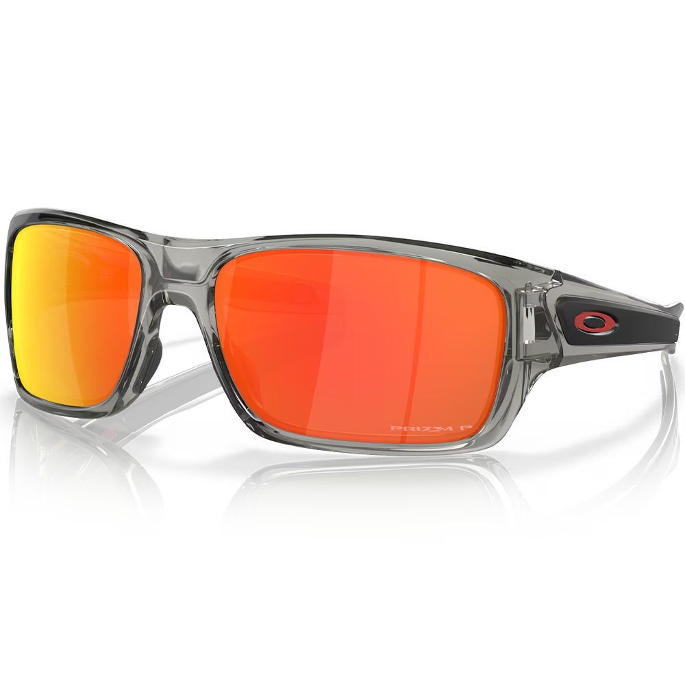 Oakley prizm top ruby polarized