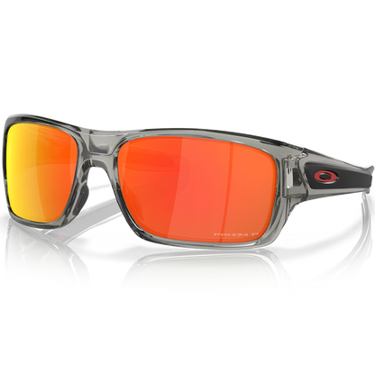 Oakley turbine grey top ink ruby iridium