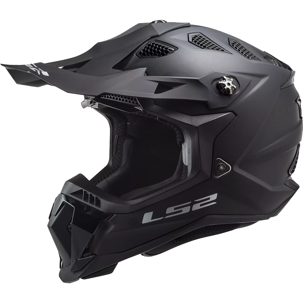 LS2 MX700 Subverter Evo II (Matte Black)