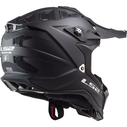 LS2 MX700 Subverter Evo II (Matte Black)