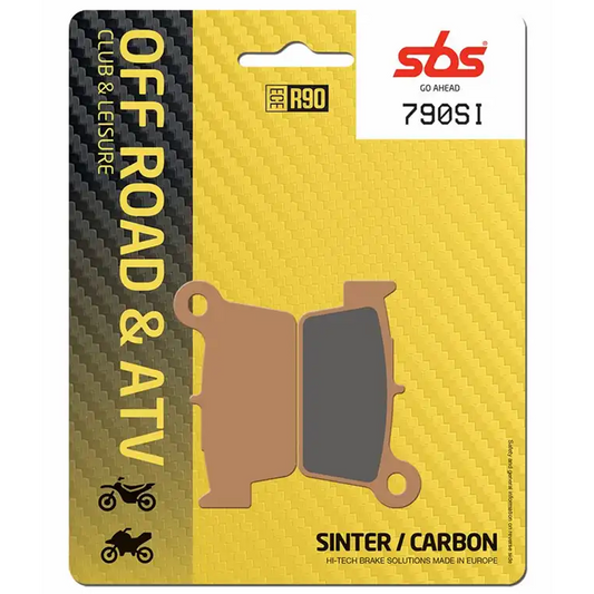 SBS Sintered Brake Pads - 790SI