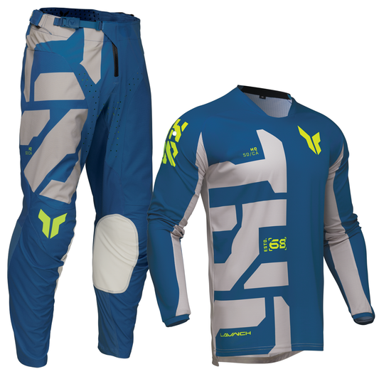 Thor Launchmode Forge Gear Combo (Blue)