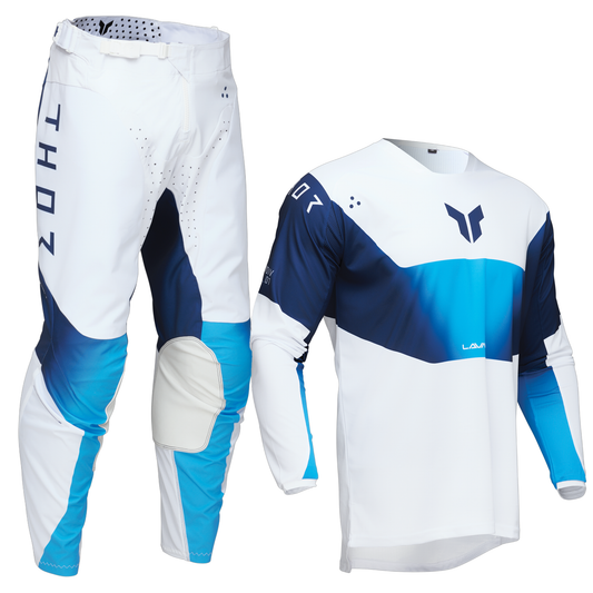 Thor Launchmode Storm Gear Combo (White)